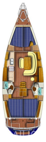 Sun Odyssey 45 - Yacht Charter Sailica