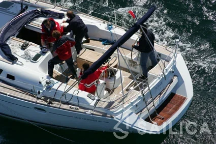 Sun Odyssey 45 - Yacht Charter Sailica