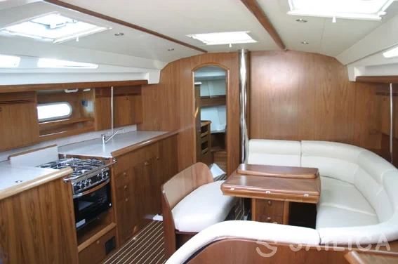 Sun Odyssey 45 - Yacht Charter Sailica