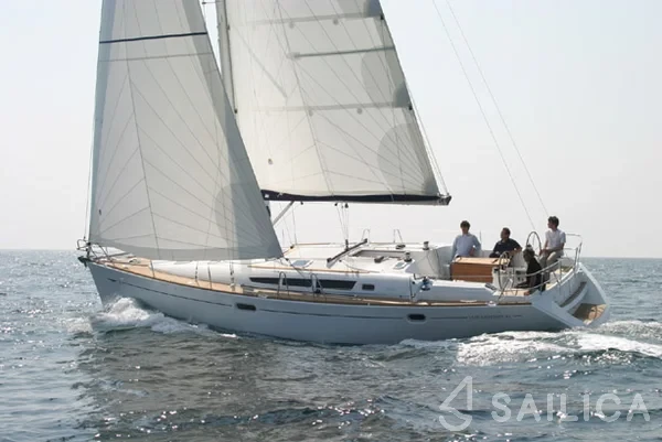 Sun Odyssey 45 - Yacht Charter Sailica