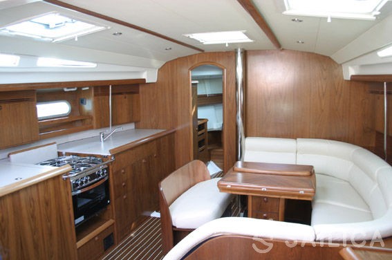 Sun Odyssey 45 - Yacht Charter Sailica