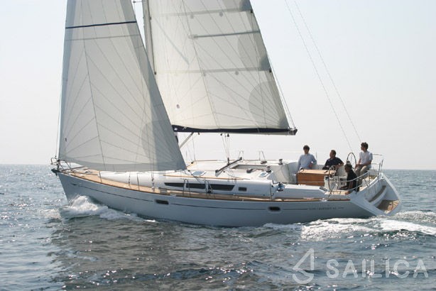 Sun Odyssey 45 - Yacht Charter Sailica