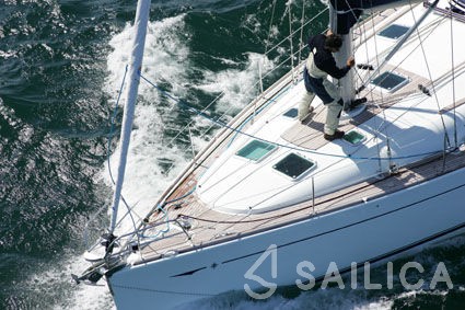 Sun Odyssey 45 - Yacht Charter Sailica