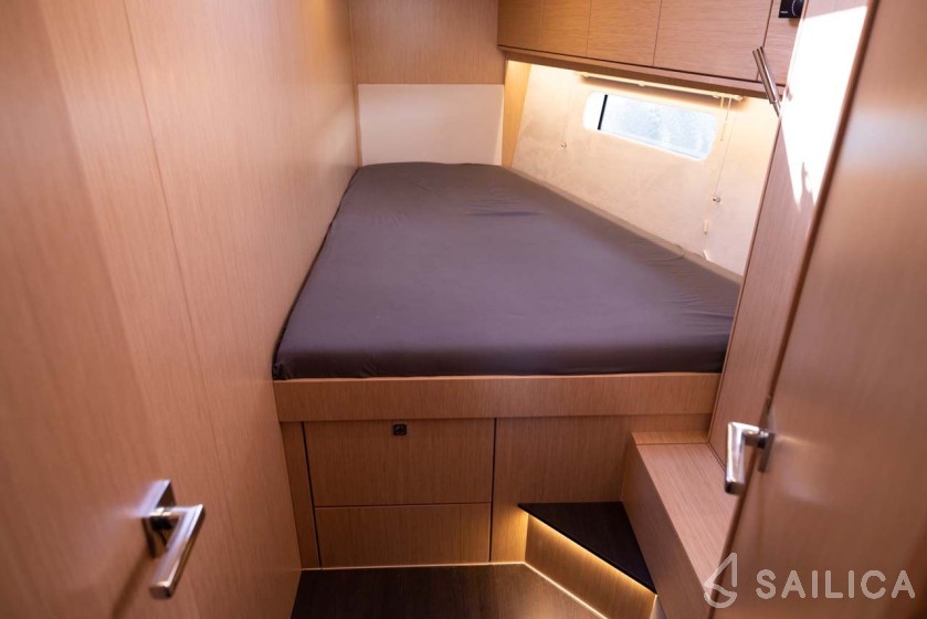 Bavaria 46 Cruiser - Yacht Charter Sailica