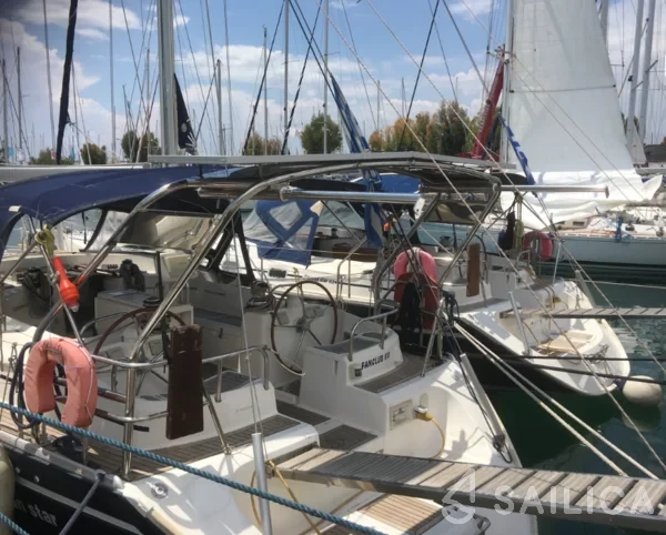 Ocean Star 51.2 - Yacht Charter Sailica