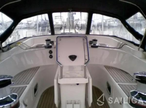 Ocean Star 51.2 - Yacht Charter Sailica