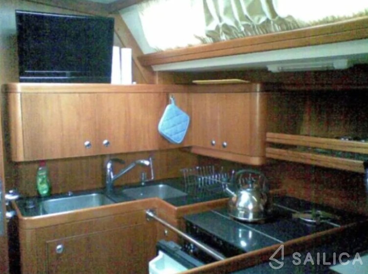 Ocean Star 51.2 - Yacht Charter Sailica
