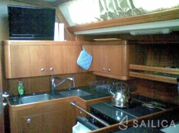 Ocean Star 51.2 - Yacht Charter Sailica