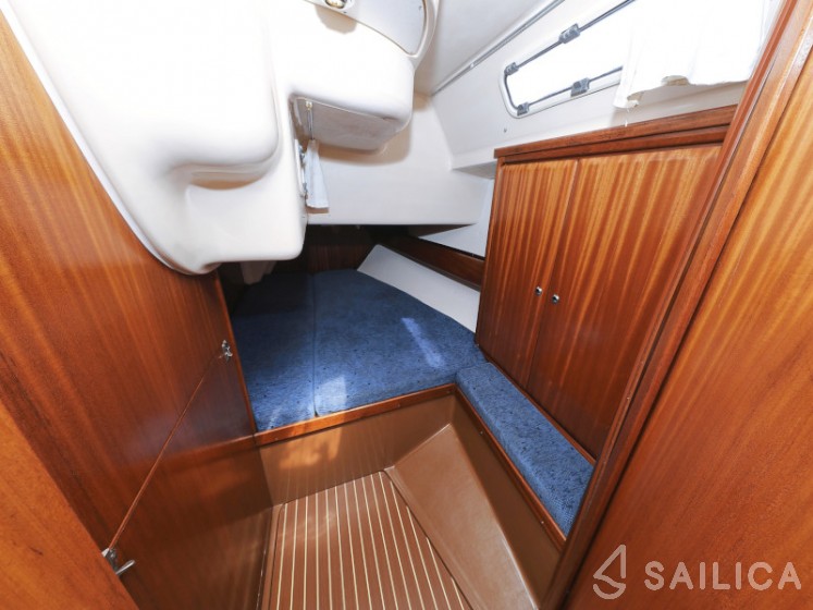 Bavaria 50 - Yacht Charter Sailica