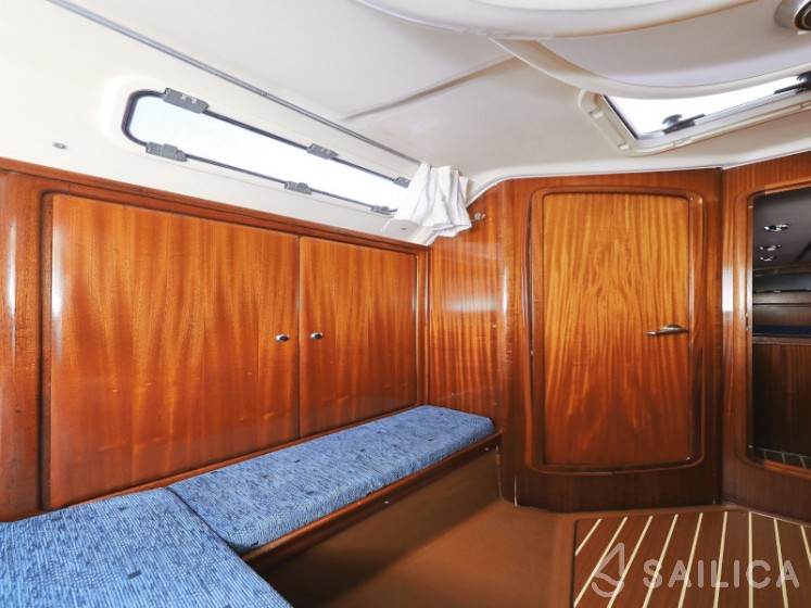 Bavaria 50 - Yacht Charter Sailica