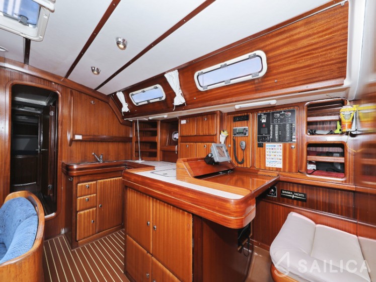 Bavaria 50 - Yacht Charter Sailica