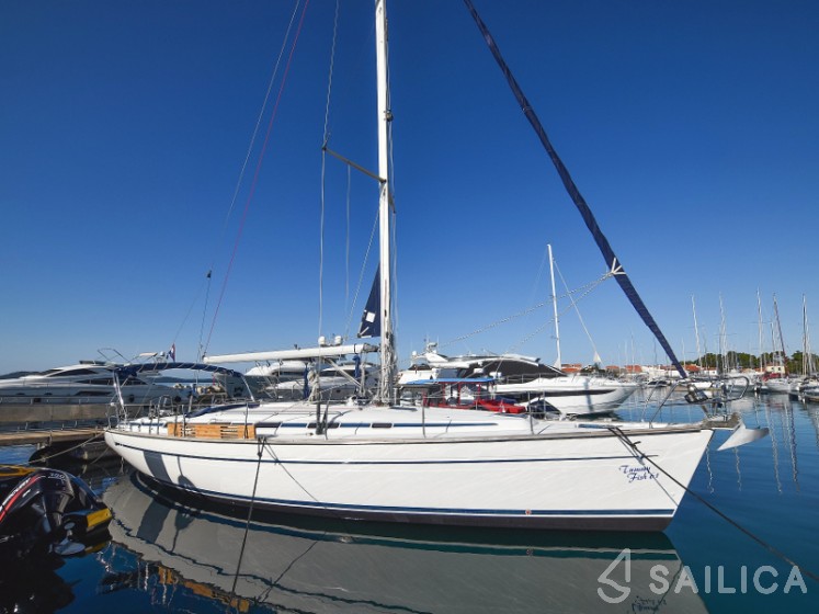 Bavaria 44 - Yacht Charter Sailica