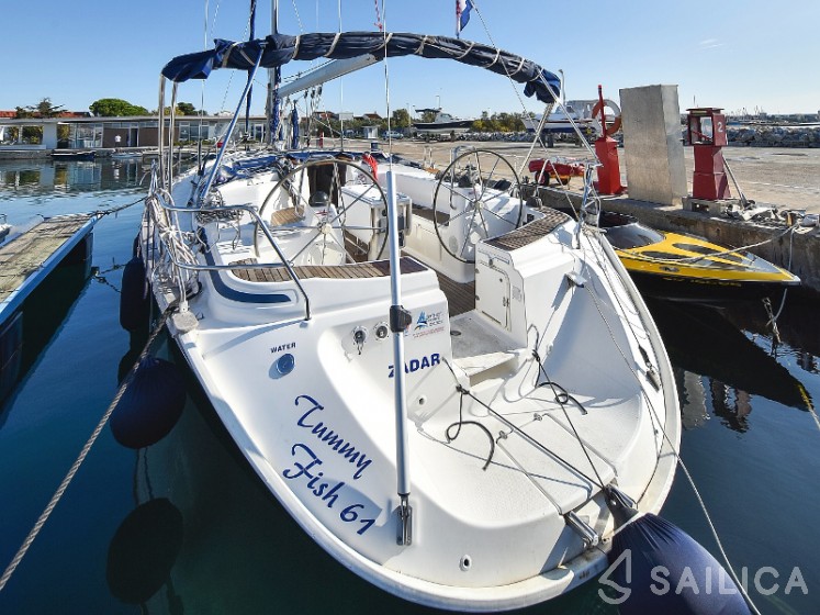 Bavaria 44 - Yacht Charter Sailica