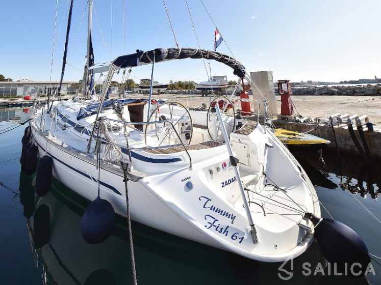 Bavaria 44 - Yacht Charter Sailica