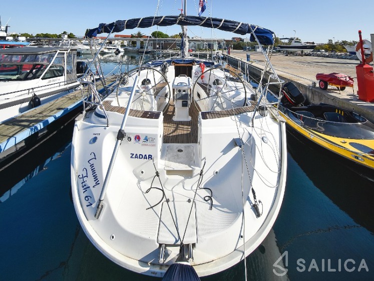 Bavaria 44 - Yacht Charter Sailica