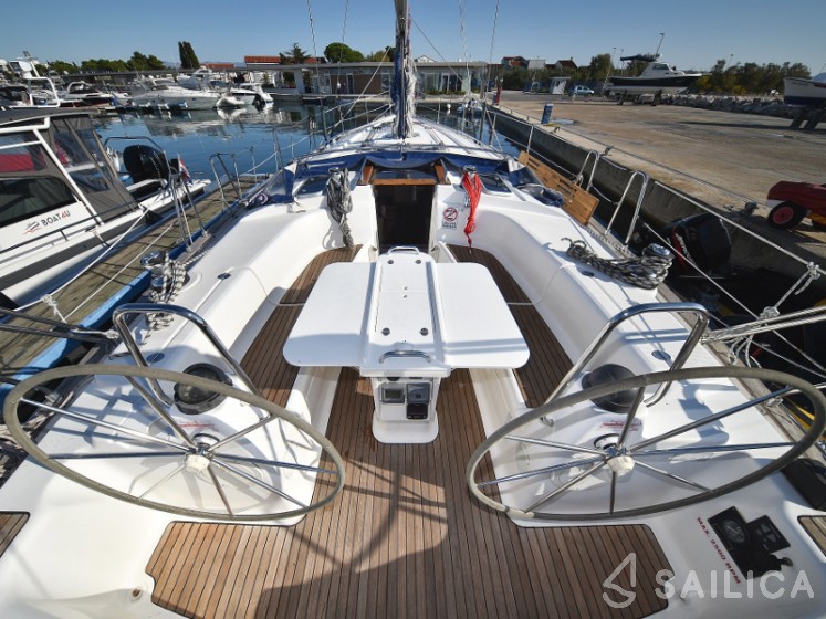 Bavaria 44 - Yacht Charter Sailica
