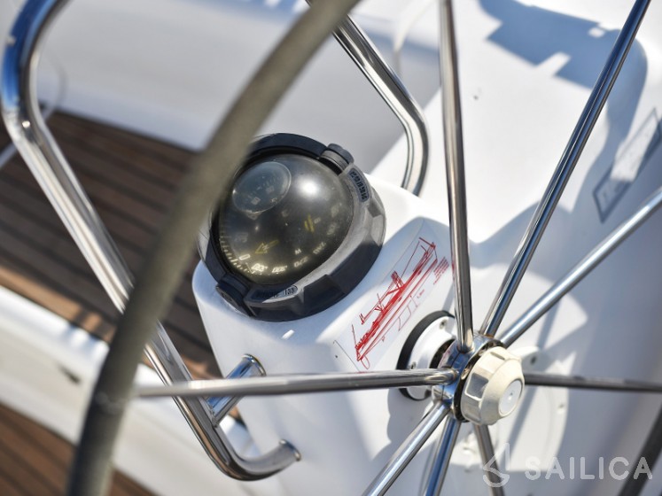 Bavaria 44 - Yacht Charter Sailica