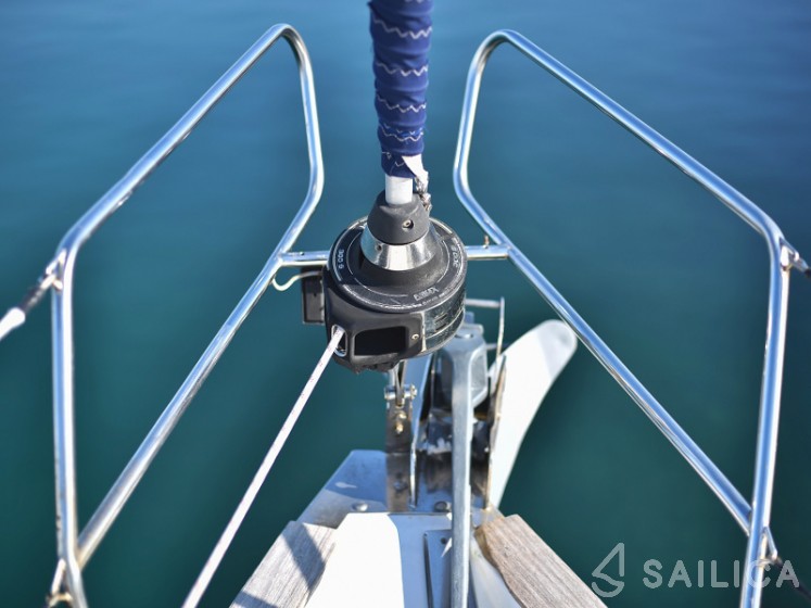 Bavaria 44 - Yacht Charter Sailica
