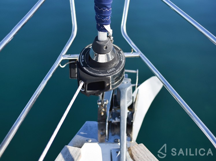 Bavaria 44 - Yacht Charter Sailica