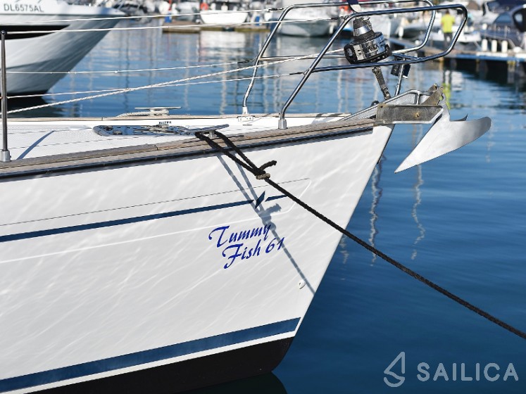 Bavaria 44 - Yacht Charter Sailica