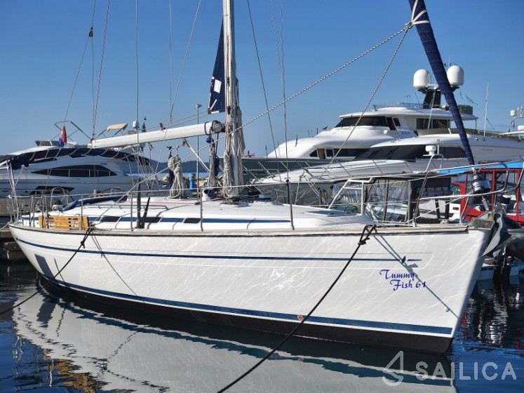 Bavaria 44 - Yacht Charter Sailica