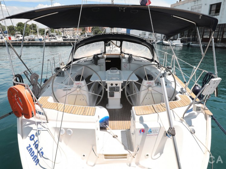 Bavaria 44 - Yacht Charter Sailica