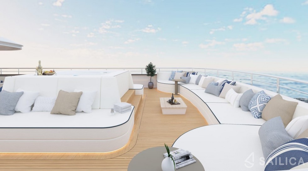 Motoryacht - Yacht Charter Sailica
