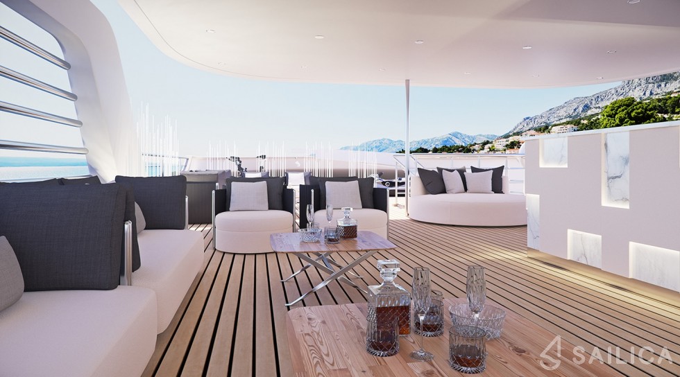 Motoryacht - Yacht Charter Sailica