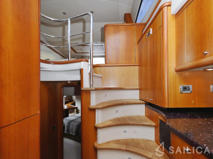 Manhattan 50 - Yacht Charter Sailica