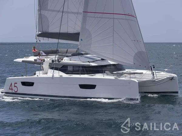 Elba 45 - Yacht Charter Sailica