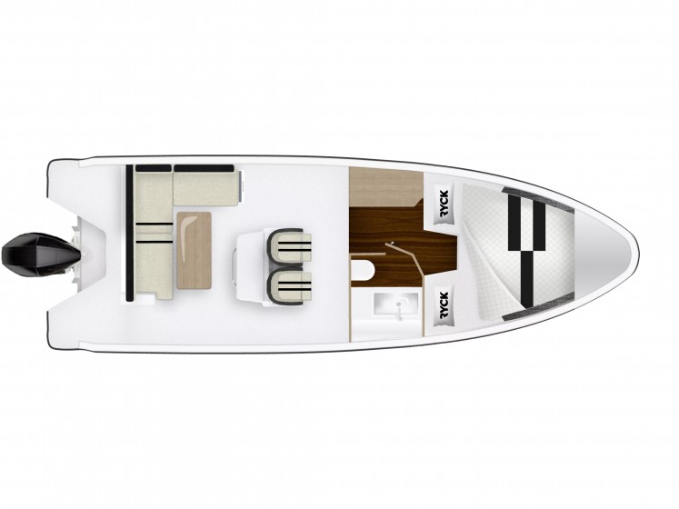 Ryck 280 - Yacht Charter Sailica