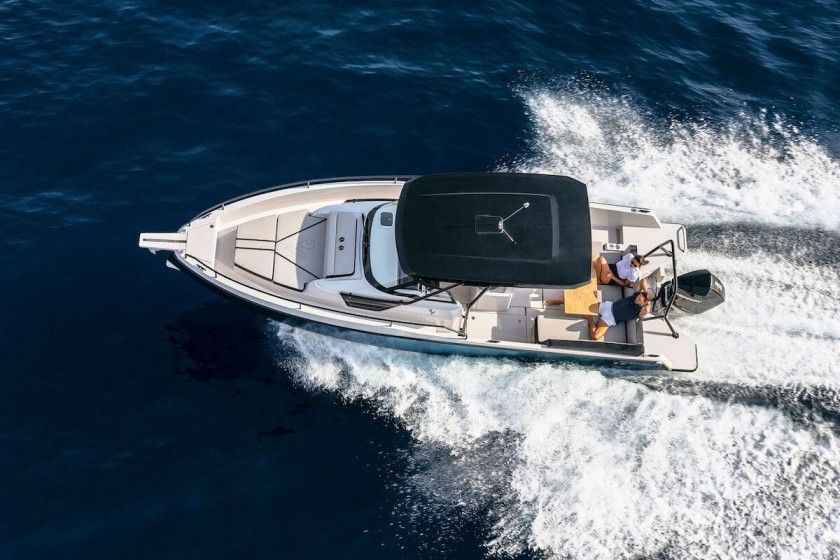Ryck 280 - Yacht Charter Sailica