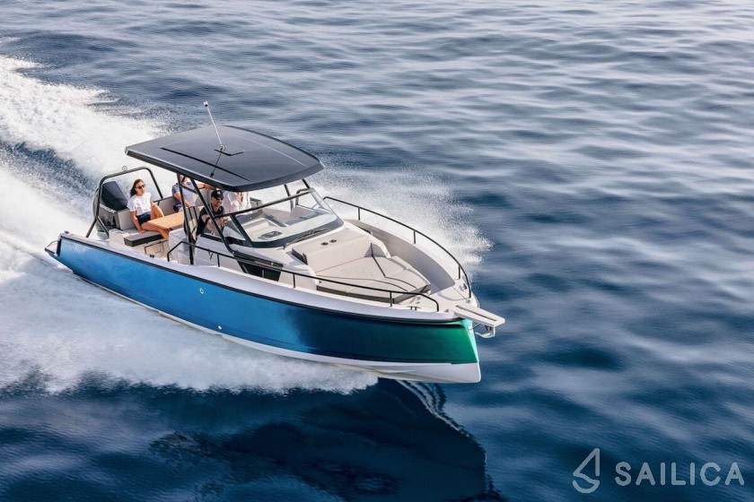 Ryck 280 - Yacht Charter Sailica