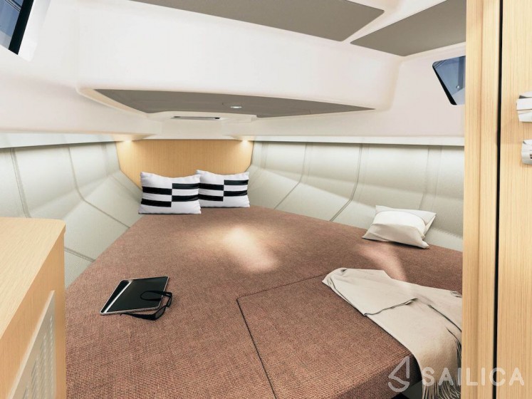 Ryck 280 - Yacht Charter Sailica