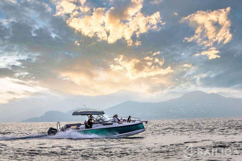 Ryck 280 - Yacht Charter Sailica