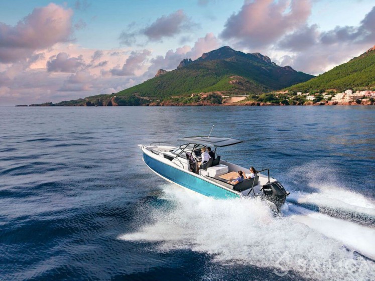Ryck 280 - Yacht Charter Sailica