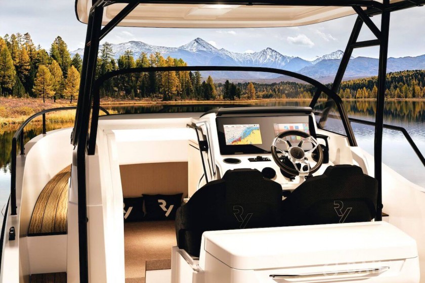 Ryck 280 - Yacht Charter Sailica