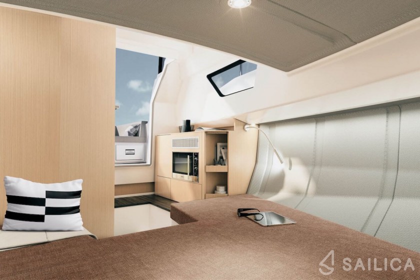 Ryck 280 - Yacht Charter Sailica