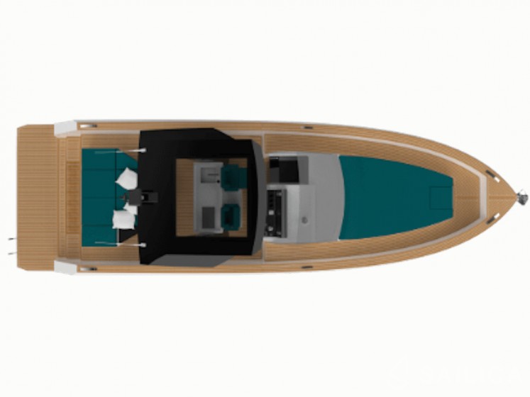 Fiart Seawalker 39 - Yacht Charter Sailica
