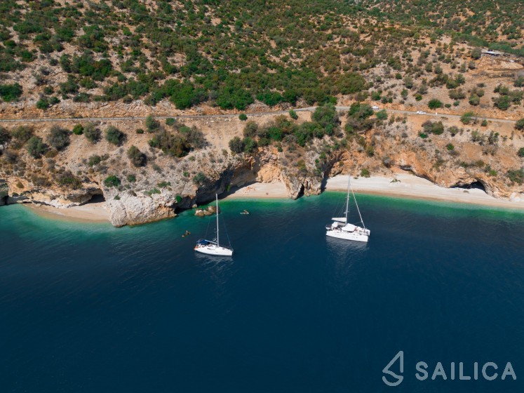 Sun Odyssey 36i - Yacht Charter Sailica