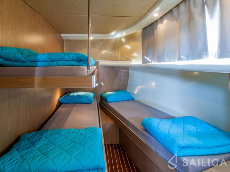 Pénichette 1020 - Yacht Charter Sailica