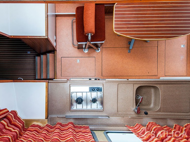 Pénichette 1120 - Yacht Charter Sailica