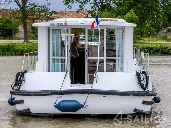 Pénichette 1120 - Yacht Charter Sailica
