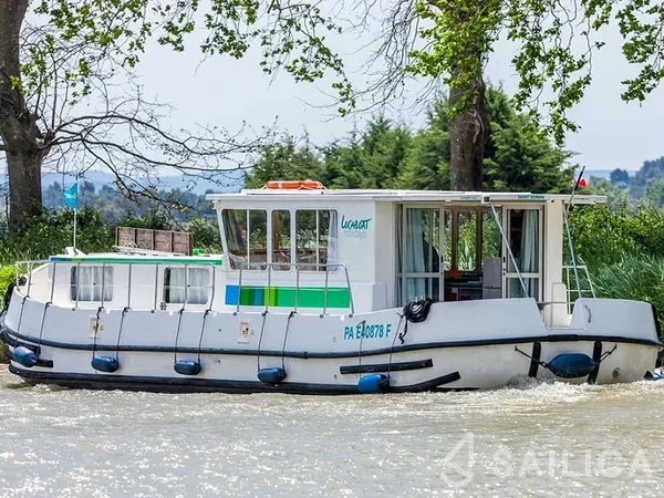Pénichette 1260 - Yacht Charter Sailica
