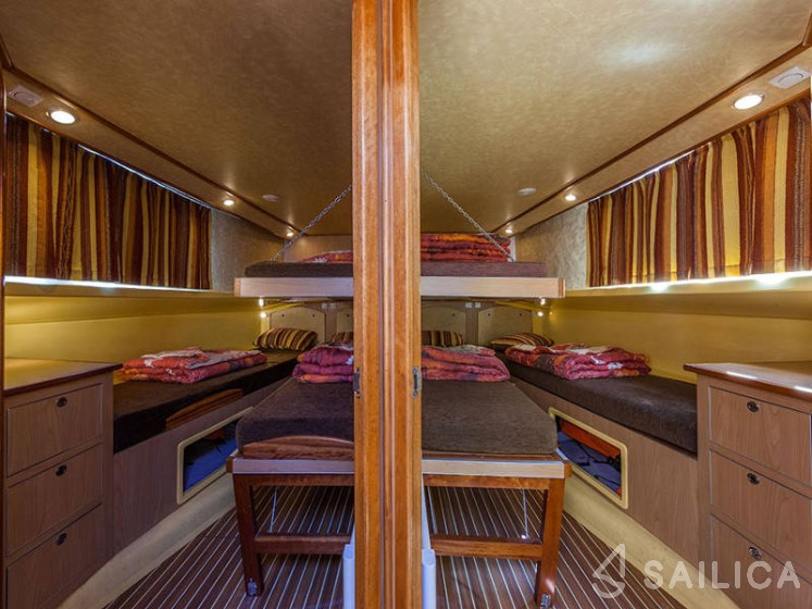 Pénichette 1500FB - Yacht Charter Sailica