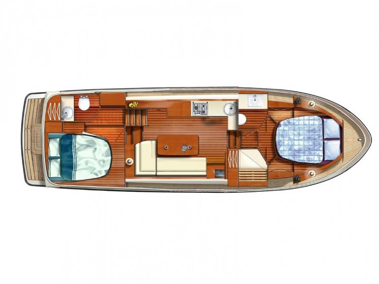Linssen Grand Sturdy 35.0 AC - Yacht Charter Sailica
