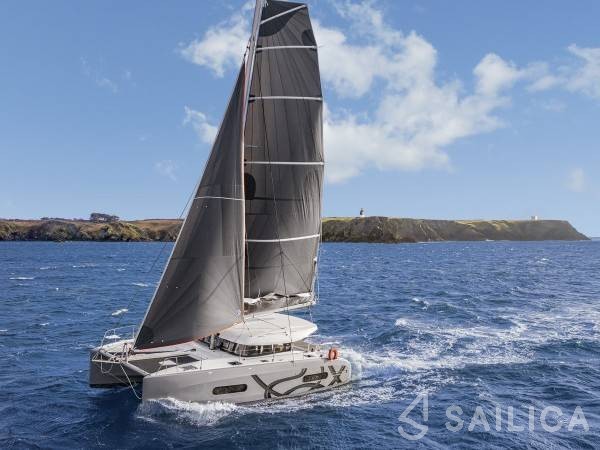 Excess 11 - Photo #3 Excess 11 - Yacht Charter Sailica
