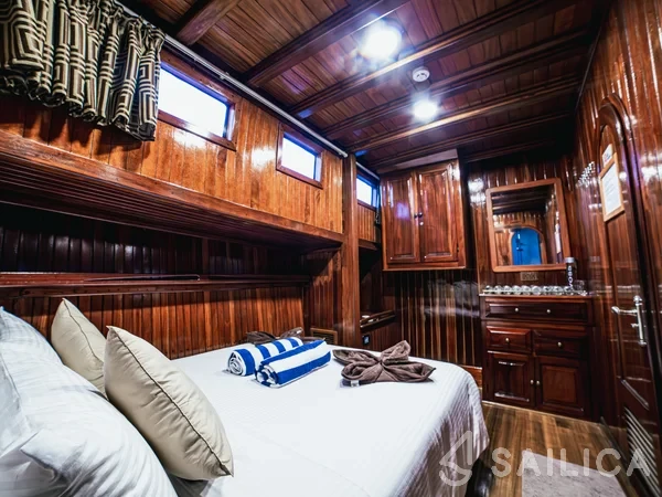 Gulet - Yacht Charter Sailica