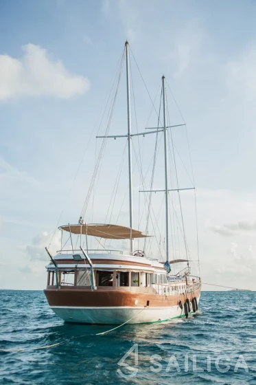 Gulet - Yacht Charter Sailica
