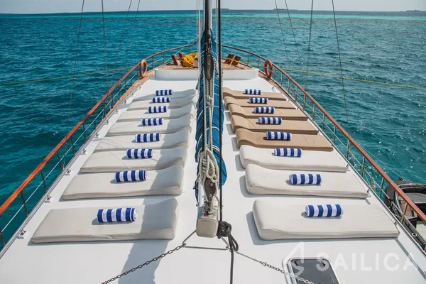 Gulet - Yacht Charter Sailica
